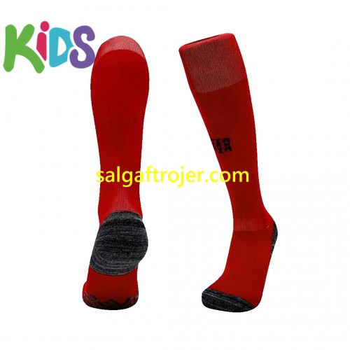 Bayern München Børn Hjemme Strømper 2024/25 Bayern München Børn Hjemme Strømper 2024/25